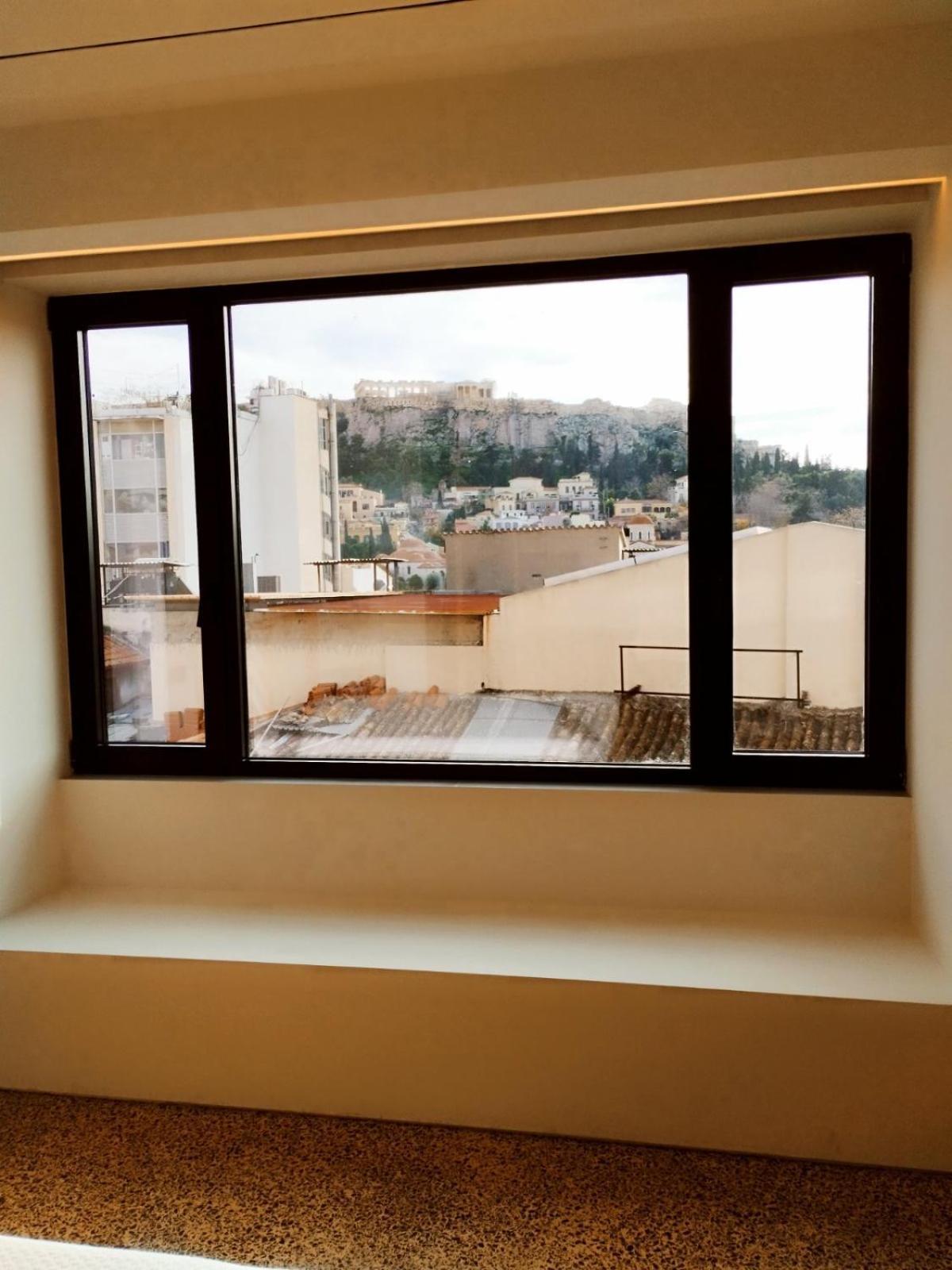 Athens Tower Hotel Exterior photo